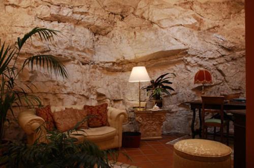 Hotel La Rocca Губио Екстериор снимка